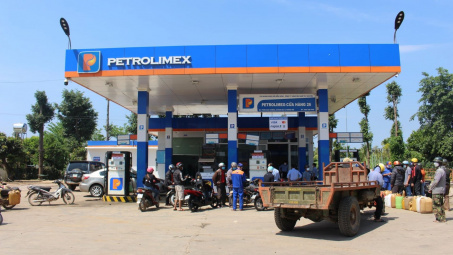 Xăng dầu Nam Tây Nguyên: Khai thác lợi thế từ thương hiệu