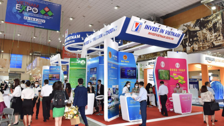 Nhiều điểm mới hiệu quả trong hoạt động xúc tiến thương mại