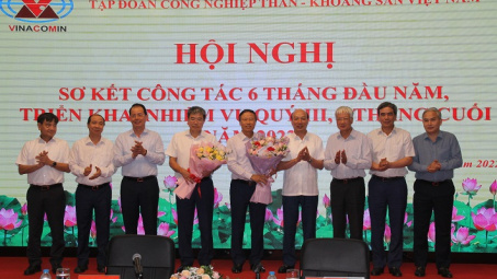 TKV: Phát huy tốt vai trò cán bộ trong thành công chung của Tập đoàn