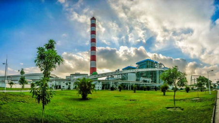 Nhiệt điện Hải Phòng: Tiên phong trong công tác bảo vệ môi trường