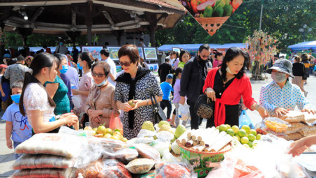 Sắp diễn ra Hội nghị Xúc tiến thương mại với các thị trường ngoài nước