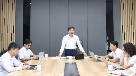 EVN ưu tiên dùng hàng Việt Nam