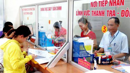 Đánh giá chỉ số SIPAS 2020 giai đoạn 2017 - 2021 tại Ủy ban nhân dân thị xã Tân Uyên, tỉnh Bình Dương