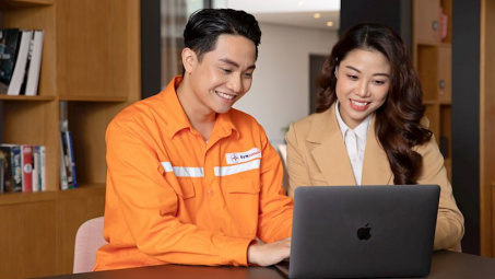 Chuyển đổi số đã tạo sức bật trong công tác kinh doanh dịch vụ khách hàng