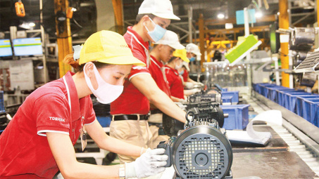 Một số hạn chế và giải pháp thu hút lao động và tạo việc làm tại các doanh nghiệp FDI tại Việt Nam hiện nay