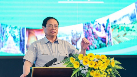 Thủ tướng Phạm Minh Chính: Tây Nguyên cần phát triển nhanh, bền vững và hài hòa