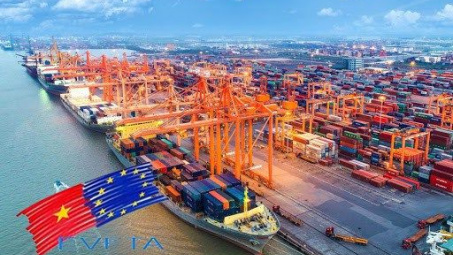 Thuế xuất khẩu ưu đãi thực hiện Hiệp định EVFTA dự kiến từ 14,8%-7,5%