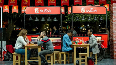 Thị trường trong nước nhộn nhịp trở lại đón cao điểm mùa du lịch