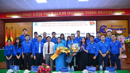 Tuổi trẻ Trường Đại học Điện lực: Phát huy trí tuệ, đoàn kết, sáng tạo