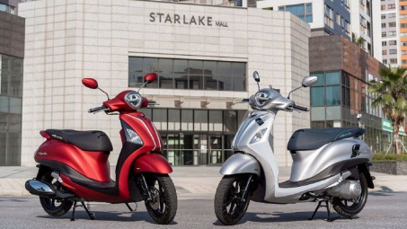 5 mẫu xe máy tiết kiệm xăng nhất ở Việt Nam hiện nay