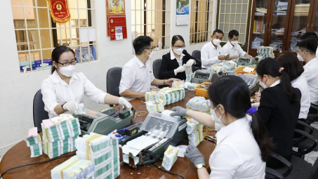 Xổ số kiến thiết Bà Rịa - Vũng Tàu: Chi hơn 1.310 tỷ đồng trả thưởng