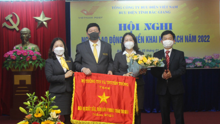 Bưu Điện Bắc Giang: Hướng mốc doanh thu 442 tỷ đồng