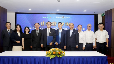 Bảo hiểm Bảo Việt - ABBANK hợp tác gia tăng lợi ích khách hàng