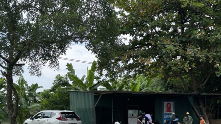 Phạt gần 60 triệu đồng đối với 1 cơ sở kinh doanh xăng dầu tại Vĩnh Phúc