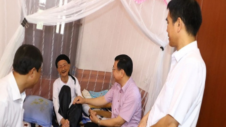 PC Hải Dương: Nhiều hoạt động thiết thực tri ân ngày Thương binh - Liệt sỹ
