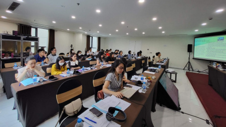 Đa dạng các hoạt động lấy ý kiến hoàn thiện Dự án Luật bảo vệ quyền lợi người tiêu dùng (sửa đổi)