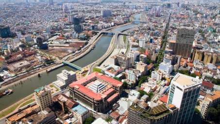 ADB giữ nguyên dự báo tăng trưởng kinh tế Việt Nam năm nay ở mức 6,5%