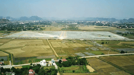 Nho Quan - Ninh Bình: Ưu tiên thu hút đầu tư hạ tầng công nghiệp