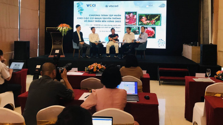 Thúc đẩy xây dựng nền nông nghiệp bền vững tại Việt Nam