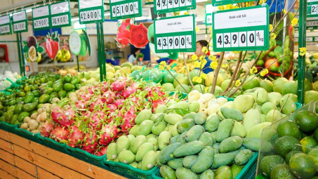 Thêm vốn đầu tư, thị trường bán lẻ Việt Nam chờ cơ hội bùng nổ