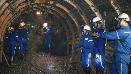 Lao động ngành Than sẵn sàng cho “Giờ thứ 9+”