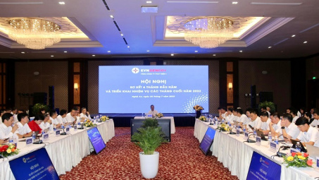 EVNGENCO1: 6 tháng, sản lượng điện đạt 15.578 triệu kWh