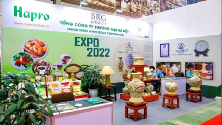 Hapro khẳng định thương hiệu mạnh tại gần 80 quốc gia sau dịch Covid-19