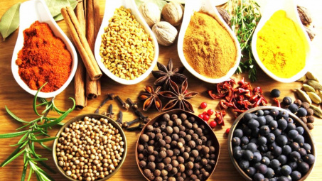 Kết nối xuất khẩu gia vị Việt sang thị trường Trung Đông và châu Phi