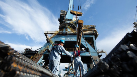 6 tháng, Hòa Phát ghi nhận 12.229 tỷ đồng lợi nhuận sau thuế