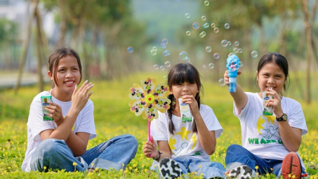 Vinamilk và điểm nhấn Hành trình "Vươn cao Việt Nam năm 2022"