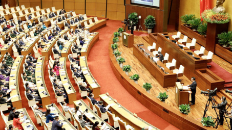 Hoàn thiện các quy định pháp luật về nhiệm vụ, quyền hạn của Chủ tịch Quốc hội