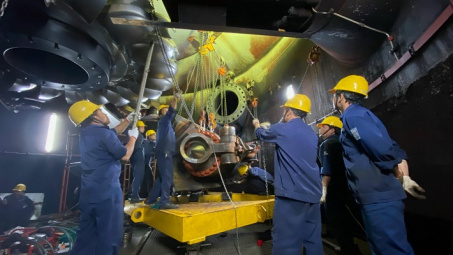 Công ty Thủy điện Đại Ninh: 15 năm thắp sáng niềm tin