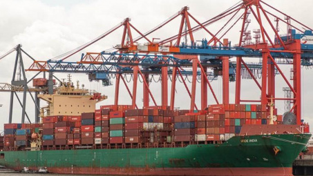 Rút ngắn thời gian tàu hàng từ miền Trung đi Ấn Độ, Bangladesh