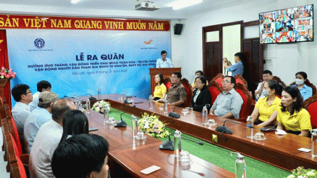 Bảo hiểm xã hội tỉnh Gia Lai: Đẩy mạnh chuyển đổi số và thông tin truyền thông