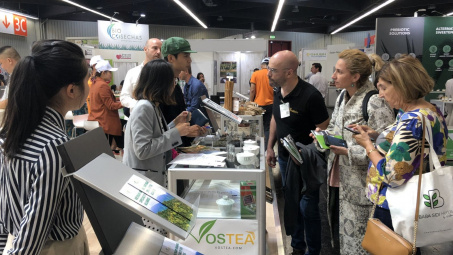 Quảng bá sản phẩm hữu cơ Việt tại Hội chợ quốc tế Biofach 2022