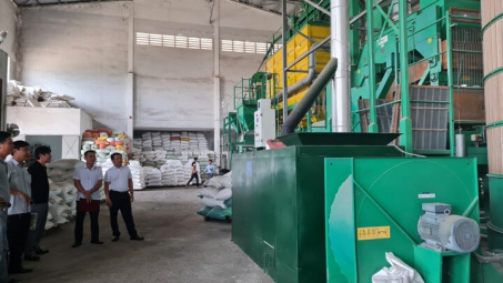 Quảng Bình: Phát huy hiệu quả nguồn vốn khuyến công