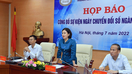 Ngân hàng Nhà nước Việt Nam chính thức công bố “Ngày chuyển đổi số”