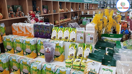 595 sản phẩm của Hà Nội được công nhận OCOP năm 2021