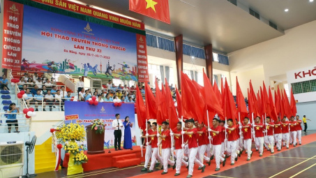 Tổng Công ty Thuốc lá Việt Nam: Sôi nổi Hội thao truyền thống lần thứ XI - năm 2022