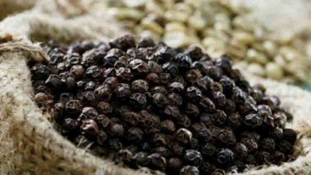 Tháng 6/2022, xuất khẩu hạt tiêu tăng trở lại