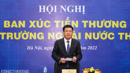 Đẩy mạnh xúc tiến xuất khẩu có chiến lược và hiệu quả