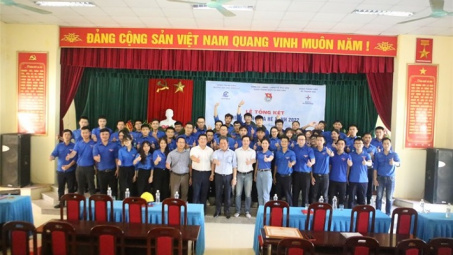 Tuổi trẻ Đại học Điện lực: Sôi nổi “Mùa hè xanh tình nguyện 2022”