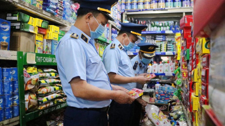 Phát hiện thêm nhiều thủ đoạn tinh vi của nạn hàng giả, hàng nhái