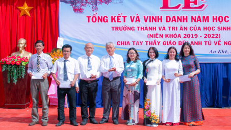 Trường THPT Nguyễn Trãi: Điển hình của ngành giáo dục tỉnh Gia Lai