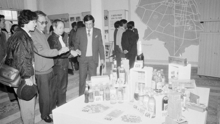 Tự hào 65 năm xây dựng và phát triển lực lượng Quản lý thị trường