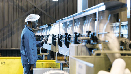 Doanh nghiệp Việt tìm cơ hội xuất nhập khẩu và đầu tư với thị trường Nam Phi