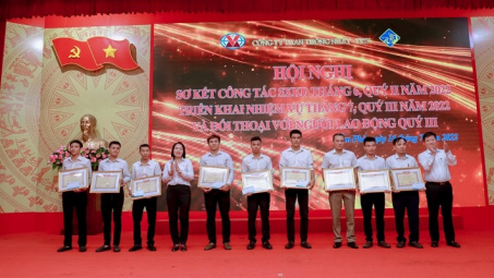 Than Thống Nhất: Tuyên dương các cá nhân có thành tích tiêu biểu xuất sắc