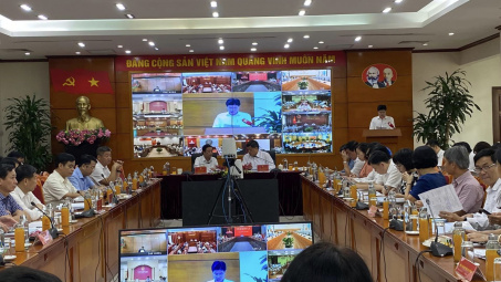 Triển khai Chương trình mục tiêu quốc gia xây dựng Nông thôn mới giai đoạn 2021 - 2025