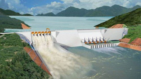 Công bố giá trị dòng chảy tối thiểu ở hạ lưu các hồ chứa, đập dâng của các công trình thủy lợi, thủy điện