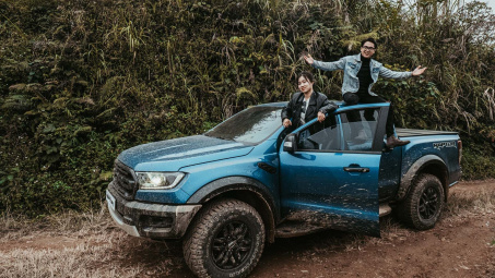 Ranger For Her 2021 - hành trình của những người phụ nữ hiện đại